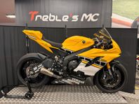 Yamaha YZF-R6 TRACKDAY