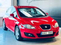 Seat Leon 1.2 TSI Style 105hk | AC | Drag | Årsskatt 822:-