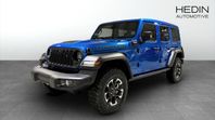 Jeep Wrangler 4XE WRANGLER RUBICON PLUS 2.0 380 HK AT8 4X4 M