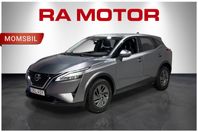 Nissan Qashqai "NYA KAROSSEN" | ACENTA | 1 ägare | Kamera