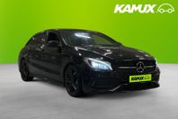 Mercedes-Benz CLA 220 d Shooting Brake AMG Night Pano H/K 17