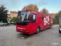 Bokbuss Volvo VOLVO B12M