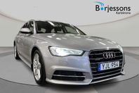 Audi A6 Avant TDI 190HK Quattro S-line S-tronic Drag&Värmare