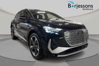 Audi Q4 45 e-tron quattro 286hk S-line Dragkrok Elstol Matri