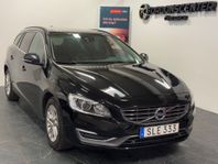 Volvo V60 D4 AWD Geartronic Momentum | D-Värmare | Skinn |