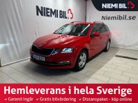 Skoda Octavia 1.0 TSI Style Premium Bvärmare Navi Kamera S&V