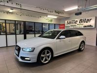 Audi A4 Avant 2.0 TDI DPF quattro S Tronic S Line Euro 5!