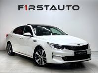 Kia Optima 1.7 VGT DCT GLS, Launch Edition Pano H/K B-Kamera