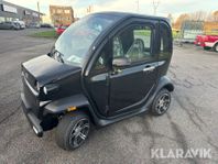 Mopedbil Luqi EV300