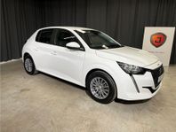 Peugeot 208 Active 1.2 PT 75hk Man - CARPLAY