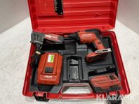 Skruvautomat Hilti & Slagskruvdragare 2 Hilti