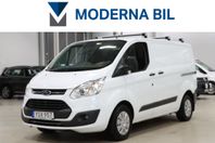 Ford transit Custom 290 2.0 TDCi AUT 2XDÖRR D-VÄRM INREDNING