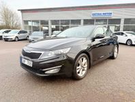 Kia Optima 1.7 CRDi Comfort, GLS Koppling Bytt