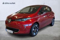 Renault Zoe 41 kWh B-Kameranavigation Friköpt Batteri