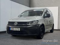 Volkswagen Caddy Skåpbil 2.0 TDI BlueMotion Euro6 Fint skick