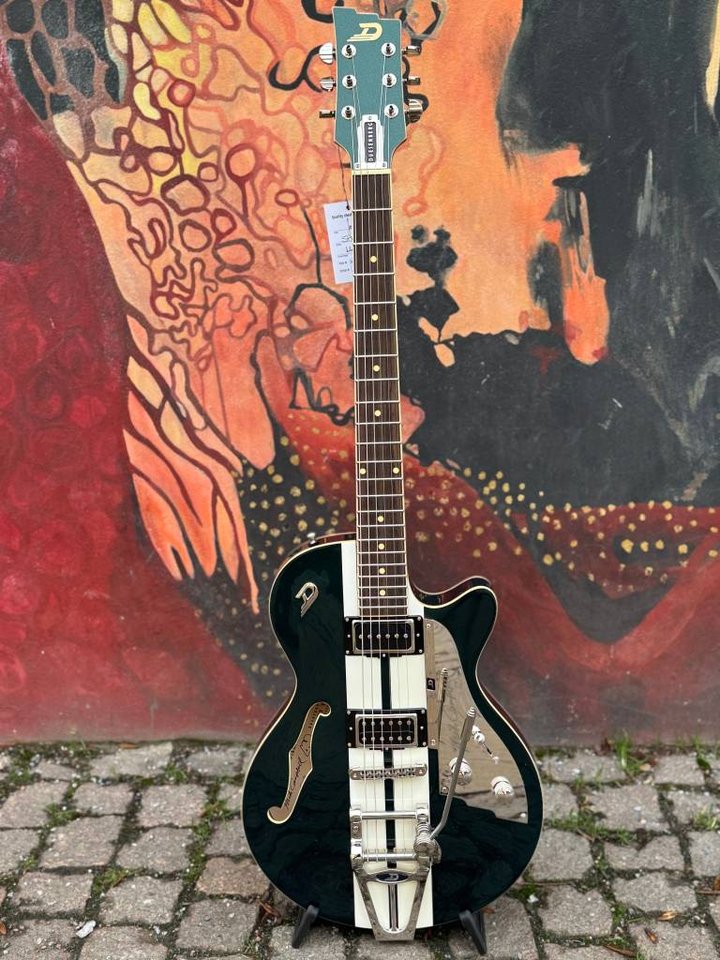Duesenberg MC40 Mike Campbell