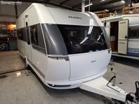Hobby 495 WFB DE LUXE DubbelbÀddar