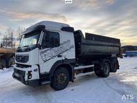 Volvo FMX 6X2 Tippbil