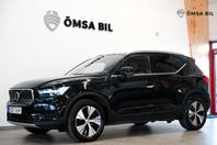 Volvo XC40 Recharge T4 INSCRIPTION EXPRESSION VOC Drag 211HK
