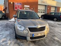 Skoda Yeti 1.4 TSI Businessline, Experience Euro 5