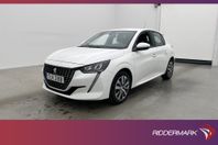 Peugeot 208 1.2 PureTech EAT 100hk Farthållare 0,43l/mil