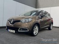 Renault Captur 0.9 TCe Navigation, Parkeringsensorer