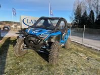 Polaris RZR 64 XP Ultimate, Race Of Champions, MC REGGAD