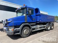 Tippbil SCANIA P420LB6X2HHZ