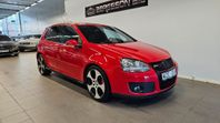 Volkswagen Golf 5-dörrars GTI 2.0 TFSI / Läder / 18"