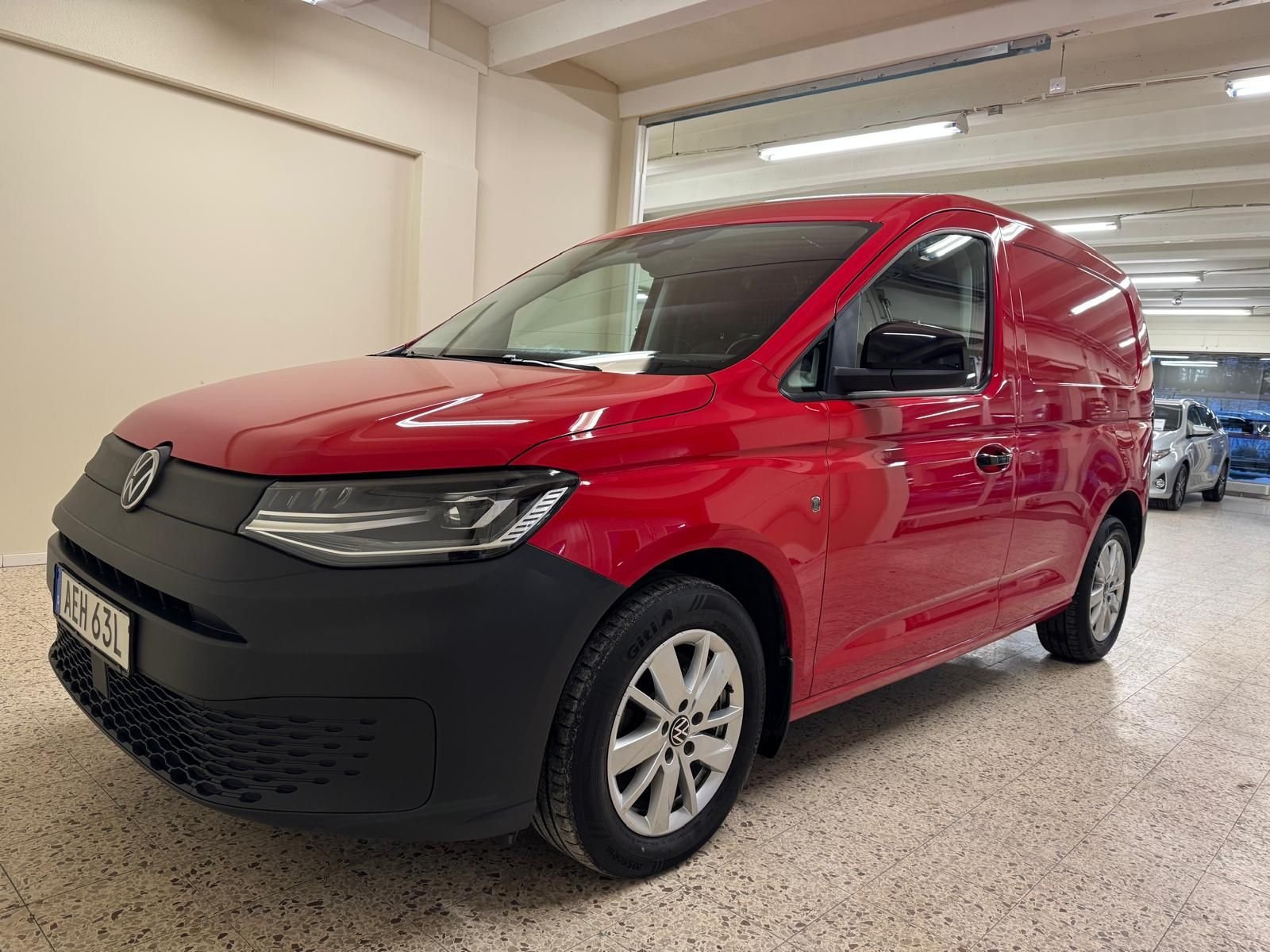 Volkswagen Caddy Cargo 2.0 TDI BMT DSG Sequential, 122hp, 2022