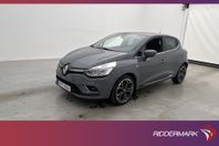 Renault Clio 90hk Urban Edition Pano Navi Sensorer Halvskinn