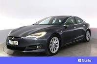 Tesla Model S 100D AWD Uppg. Autopilot Pano V-Hjul