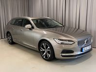 Volvo V90 Recharge T6 340hk AWD Momentum Backkamera Voc Navi