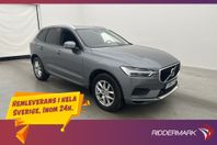 Volvo XC60 D4 190hk Advanced VOC Värmare Kamera Drag Navi