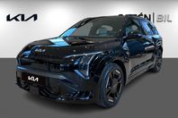 Kia EV3 LONG RANGE GT LINE inkl. Vinterhjul PRIVATLEASING