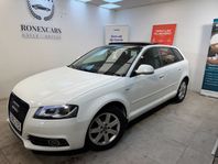 Audi A3 Sportback 2.0 TDI S Tronic S Line/Panorama