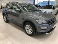 Volkswagen T-Roc 1,5TSI 150HK Klima App-Connect