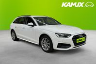 Audi A4 Avant 40 TFSI MHEV Proline Navi Värmare Drag