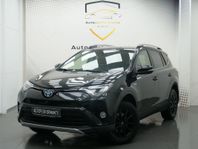 Toyota RAV4 Hybrid AWD E-CVT Executive  Sensorer 197hk