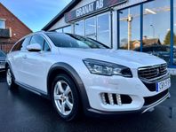 Peugeot 508 SW 2.0 RXH 180HK Pano Navi Drag Headup