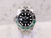 Rolex GMT-Master II - Sprite - 126720VTNR - 2023