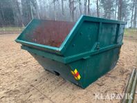 Liftdumpercontainer Dinacon 10m3