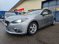 Mazda 3 Sport