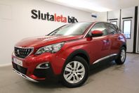 Peugeot 3008 1.6 BlueHDi EAT Allure Aut Drag Nya S-Däck