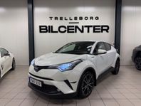 Toyota C-HR Hybrid CVT Executive 122hk | Backkamera