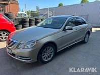 Mercedes-Benz E 220 CDI BlueEFFICIENCY 5G-Tronic