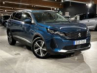 Peugeot 5008 Allure Pack 1.2 PT 130hk Aut - BACKKAMERA, DRAG