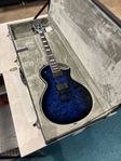 ESP E-II Eclipse Reindeer Blue B-Stock