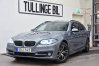 BMW 520 d 190HK xDrive Navi HiFi Läder Backkamera Dragkrok