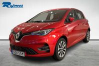 Renault Zoe PhII 52 kWh Intens Batteriköp III